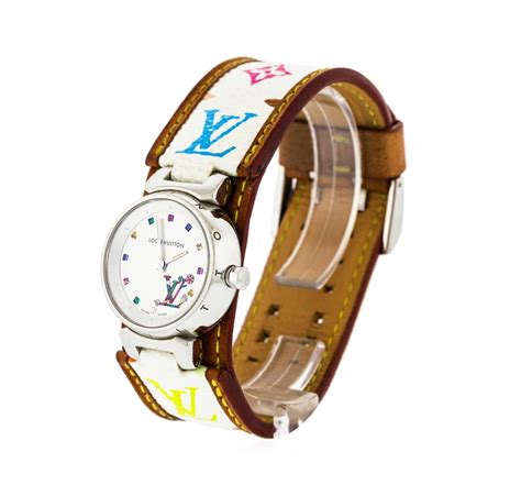 louis vuitton watches ladies price|louis vuitton watch cost.